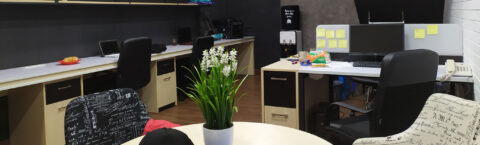 Kantor PT Nusa Multi Dimensi